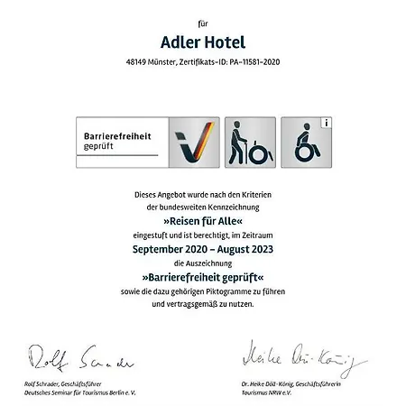 Hotel Adler