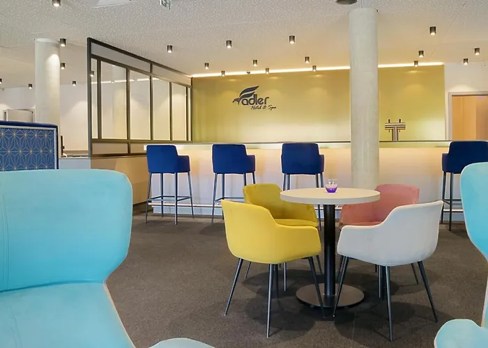 Adler 4* Munster (North Rhine-Westphalia)