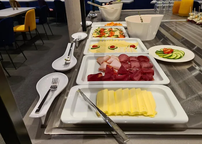 Adler Szálloda Münster