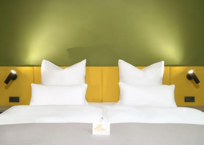 Adler Hotel 4*